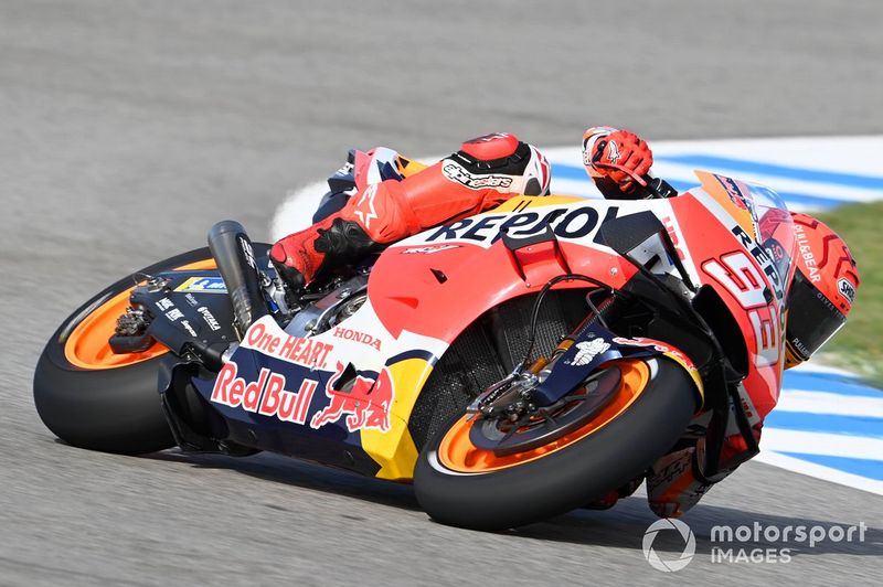 Marc Márquez, Repsol Honda Team
