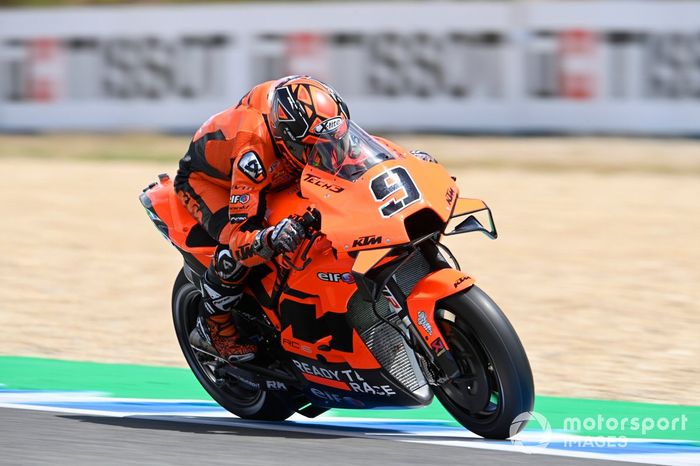 Danilo Petrucci, KTM Tech3