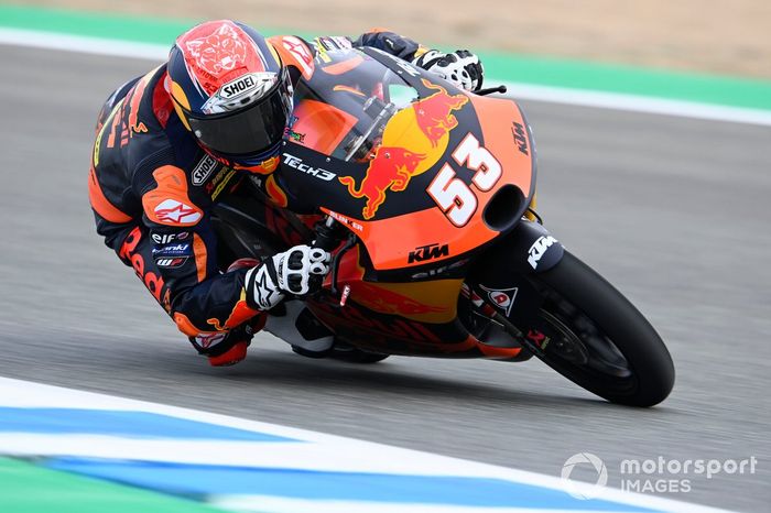 Deniz Oncu, Red Bull KTM Tech 3