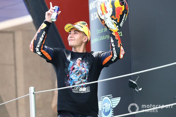 Raul Fernandez, Red Bull KTM Ajo