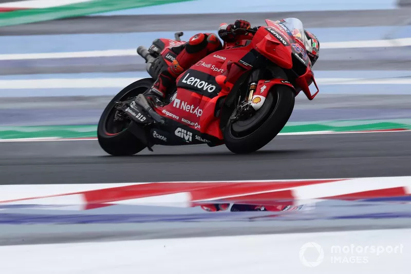 Jack Miller, Ducati Team