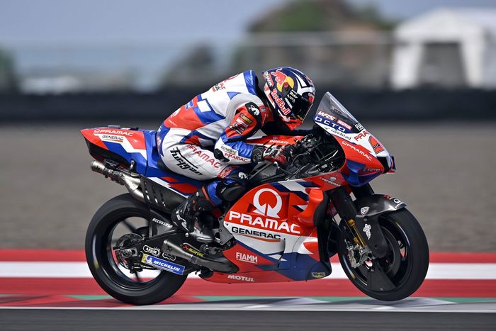 Johann Zarco, Pramac Racing
