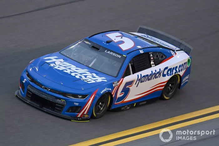 #5: Kyle Larson (Hendrick-Chevrolet)