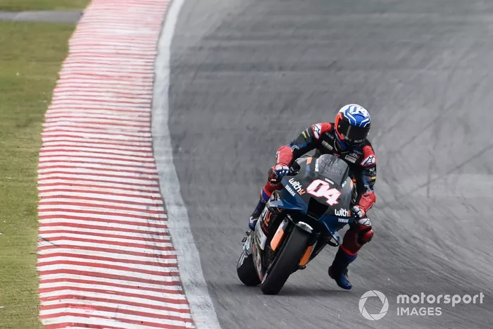 Andrea Dovizioso, RNF MotoGP Racing
