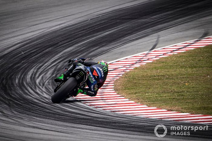 Franco Morbidelli, Yamaha Factory Racing