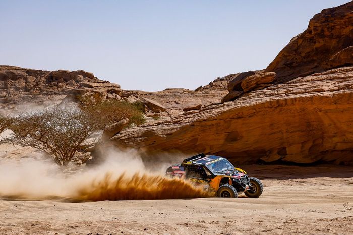 #401 Can-Am Factory South Racing: Austin Jones, Gustavo Gugelmin