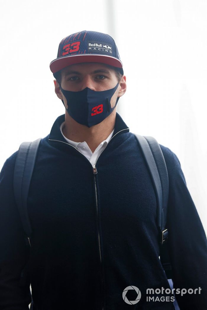 Max Verstappen, Red Bull Racing 