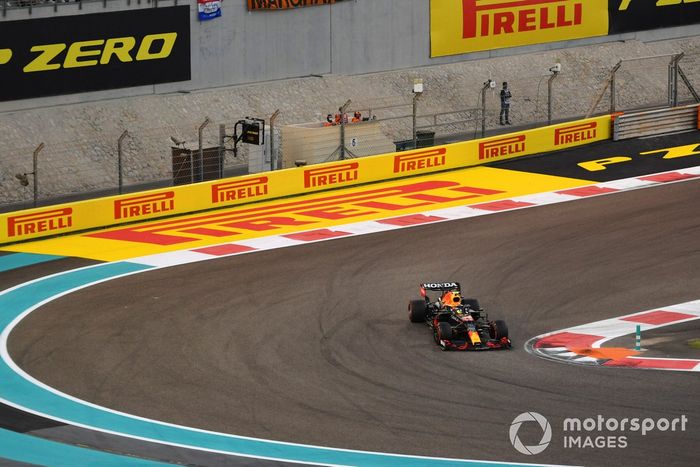 Sergio Pérez, Red Bull Racing RB16B