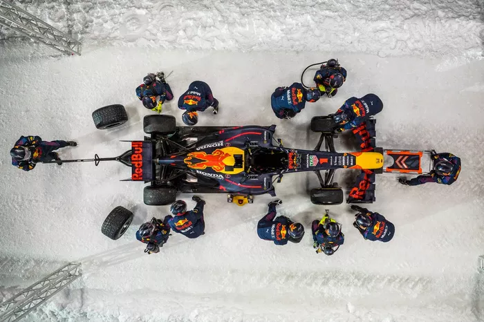 Max Verstappen, Red Bull Racing