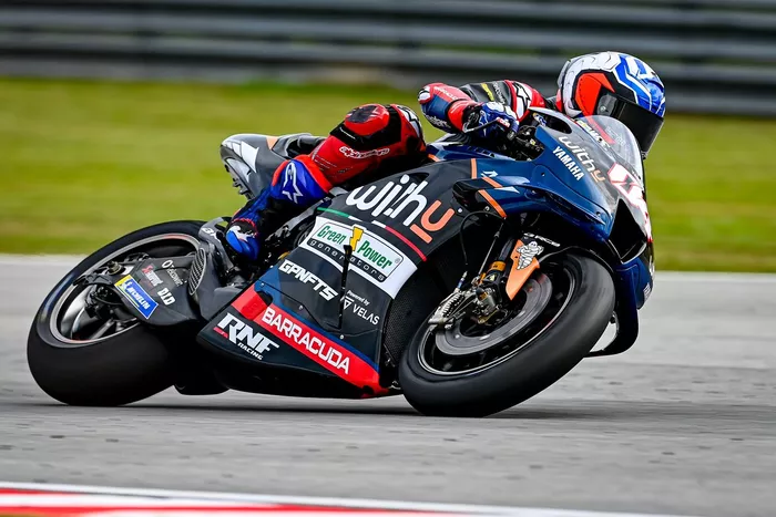 Andrea Dovizioso, RNF MotoGP Racing