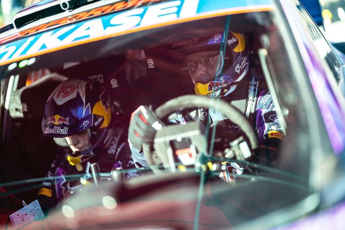 Sébastien Loeb, M-Sport Ford WRT