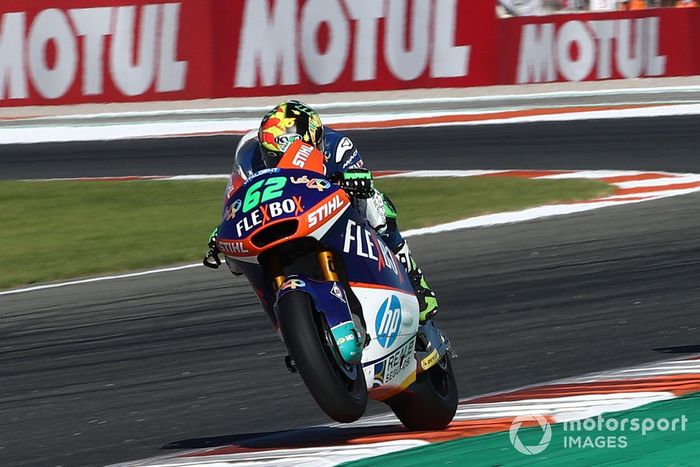 Stefano Manzi, Pons HP40