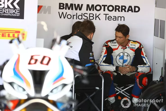 Michael van der Mark, BMW Motorrad WorldSBK Team
