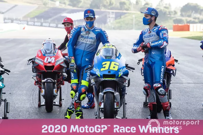 Joan Mir, Team Suzuki MotoGP