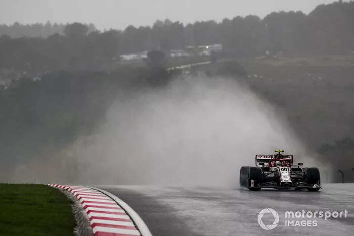 Antonio Giovinazzi, Alfa Romeo Racing C39