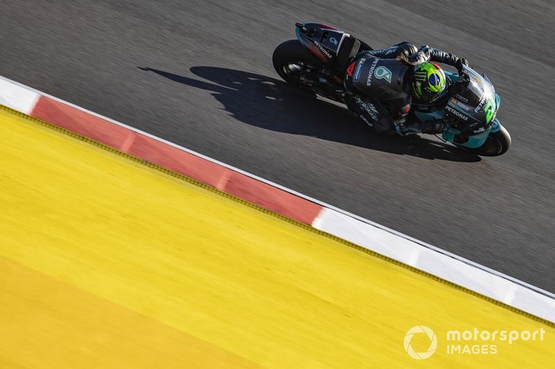 Franco Morbidelli, Petronas Yamaha SRT