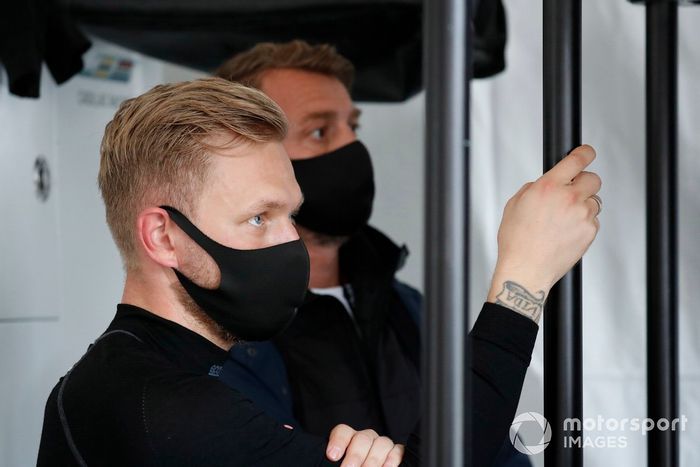 #01 Chip Ganassi Racing Cadillac DPi: Kevin Magnussen