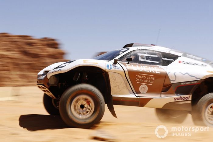 Catie Munnings, Timmy Hansen, Andretti United Extreme E