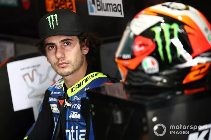 Niccolo Antonelli, Reale Avintia