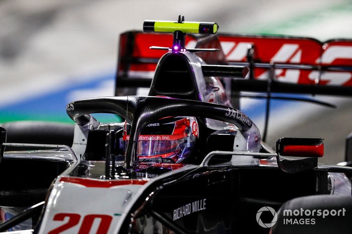 Kevin Magnussen, Haas VF-20
