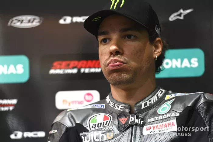 Franco Morbidelli, Petronas Yamaha SRT