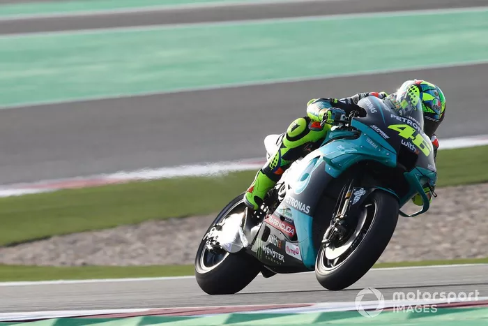 Valentino Rossi, Petronas Yamaha SRT 