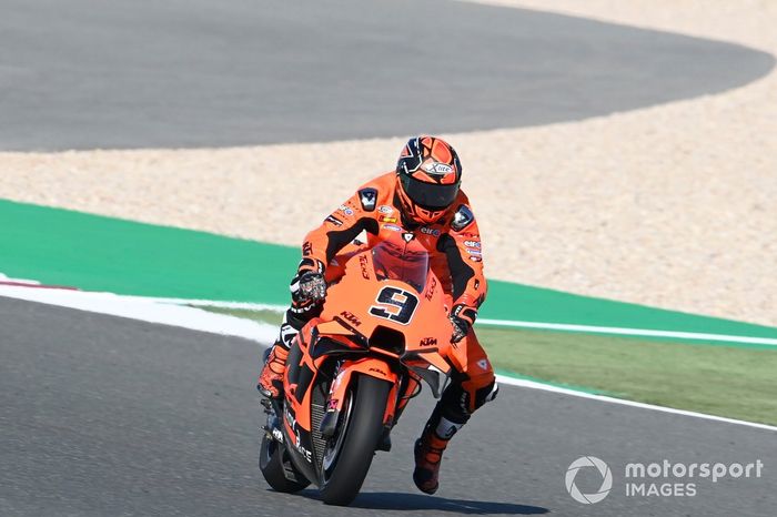 Danilo Petrucci, KTM Tech3