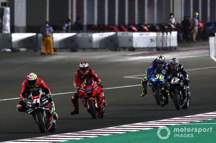 Aleix Espargaró, Aprilia Racing Team Gresini