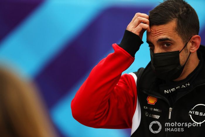 Sebastien Buemi, Nissan e.Dams