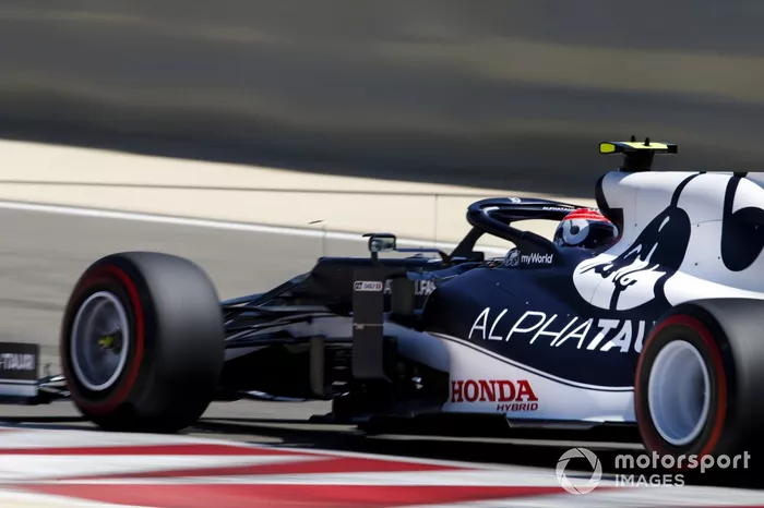 Pierre Gasly, AlphaTauri AT02 