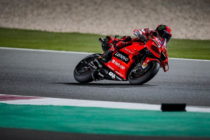 Francesco Bagnaia, Ducati Team