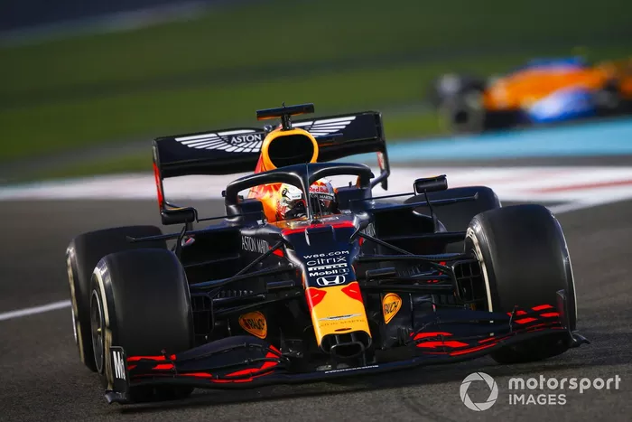 Max Verstappen, Red Bull Racing RB16