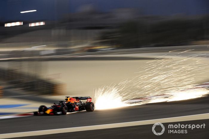 Max Verstappen, Red Bull Racing RB16