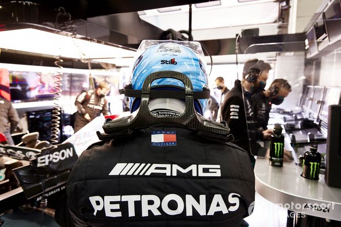 Valtteri Bottas, Mercedes