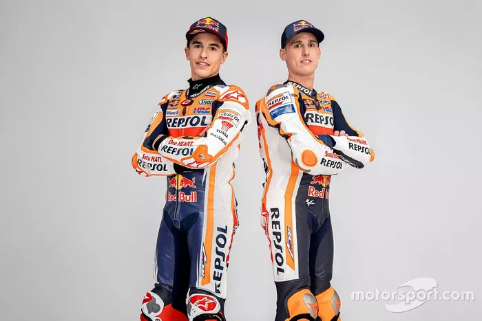Marc Marquez, Repsol Honda Team, Pol Espargaro, Repsol Honda Team