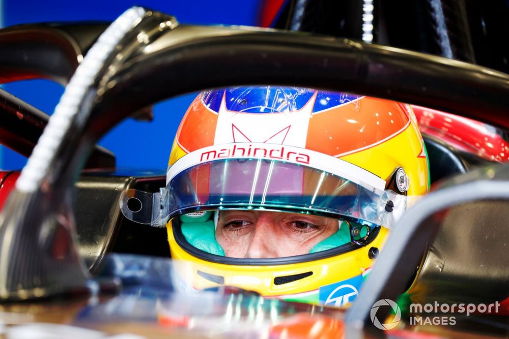 Roberto Merhi, Mahindra Racing