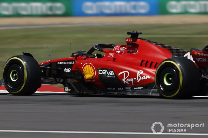 Charles Leclerc, Ferrari SF-23