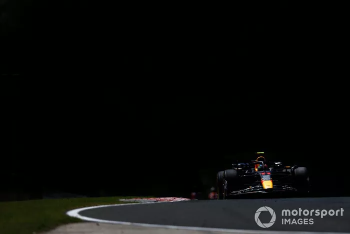 Sergio Pérez, Red Bull Racing RB19
