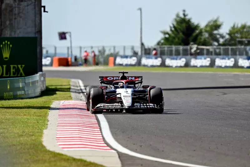 Daniel Ricciardo, AlphaTauri AT04
