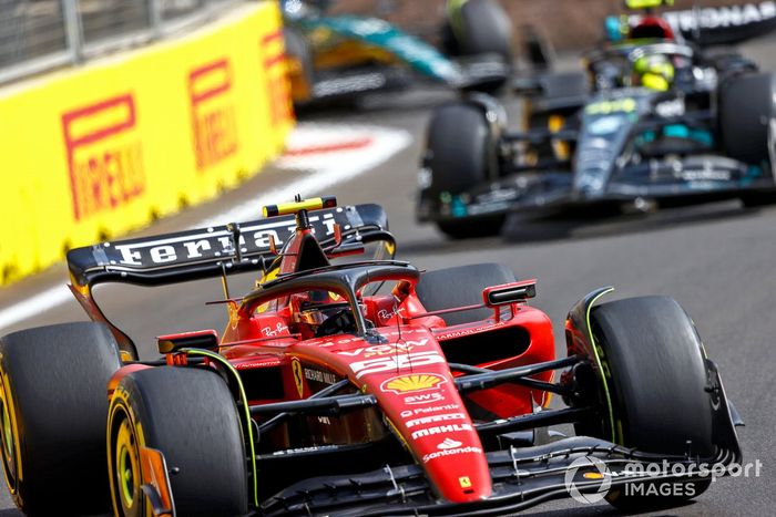 Carlos Sainz, Ferrari SF-23