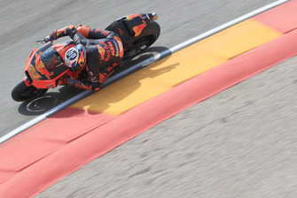 Пол Еспаргаро, Red Bull KTM Factory Racing