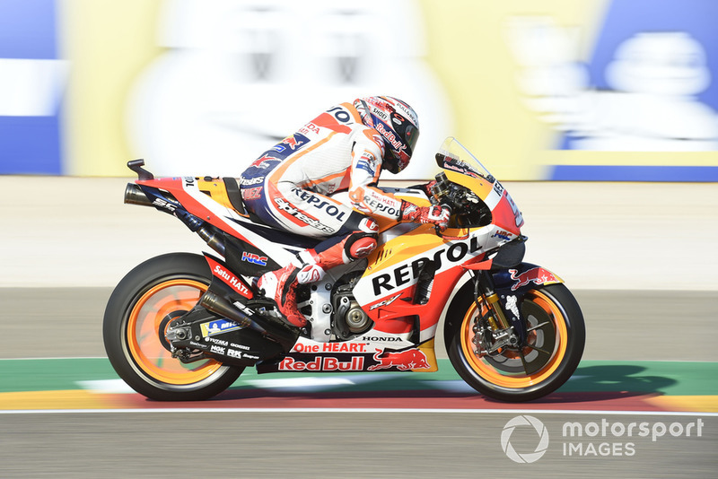 Марк Маркес, Repsol Honda Team