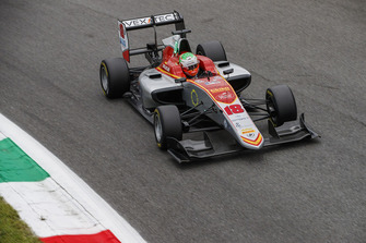 Leonardo Pulcini, Campos Racing