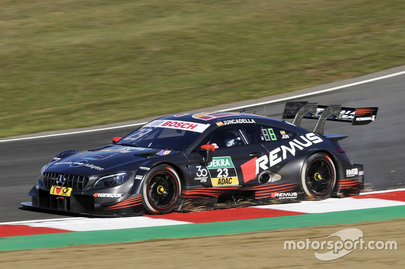 01. Daniel Juncadella, Mercedes-AMG Team HWA, Mercedes-AMG C63 DTM