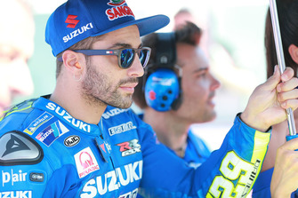 Andrea Iannone, Team Suzuki MotoGP