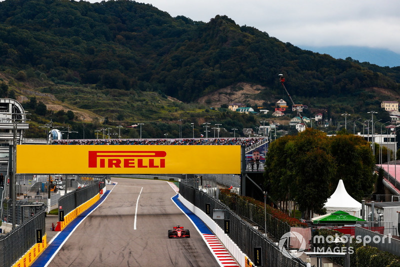 Sebastian Vettel, Ferrari SF71H