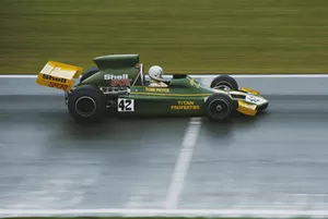 David Purley, Token RJ02