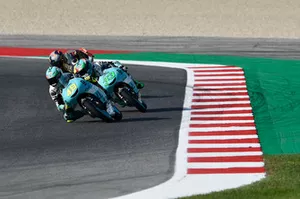 Lorenzo Dalla Porta, Leopard Racing
