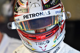 Lewis Hamilton, Mercedes AMG F1