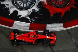 Sebastian Vettel, Ferrari SF71H